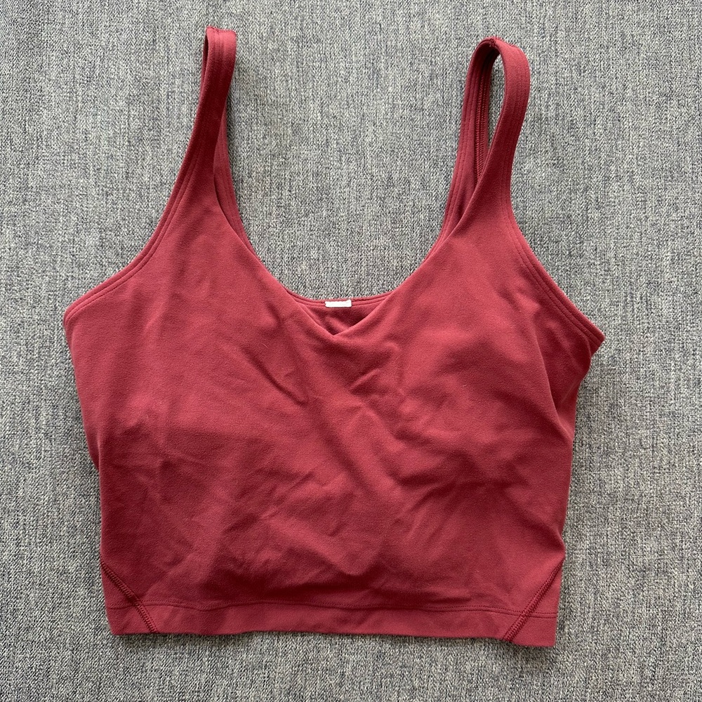 Lululemon Align tank top